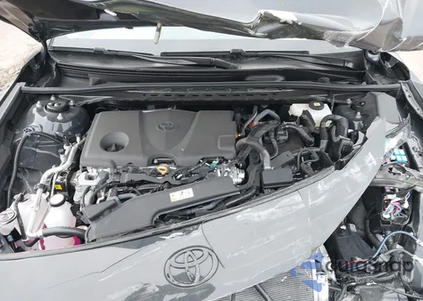 2025 Toyota Camry Xse from USA, damaged, VIN 4T1DBADK2SU012882